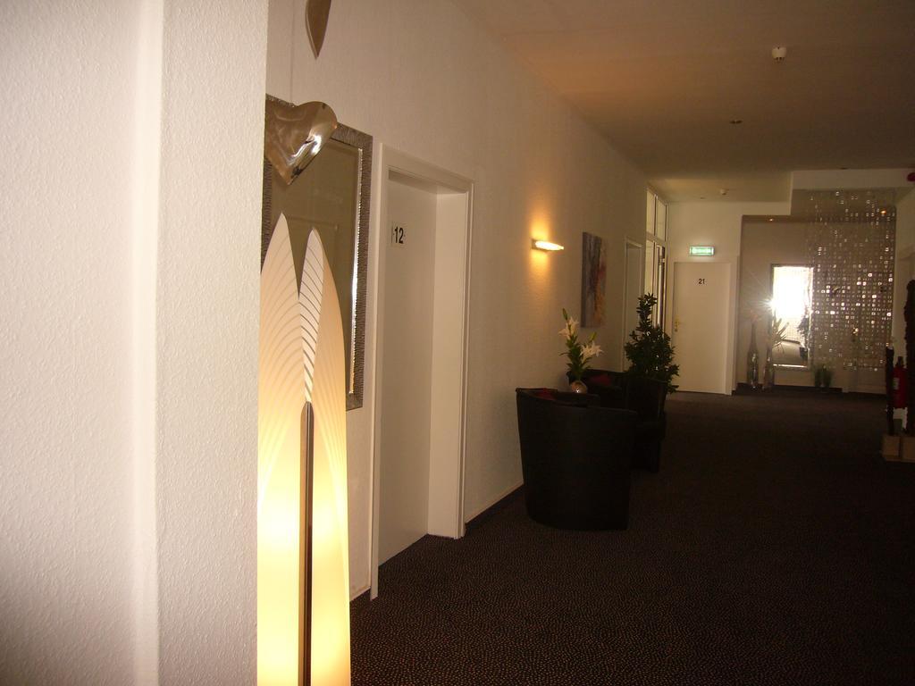 Hotel Deutsches Haus Munster Zewnętrze zdjęcie
