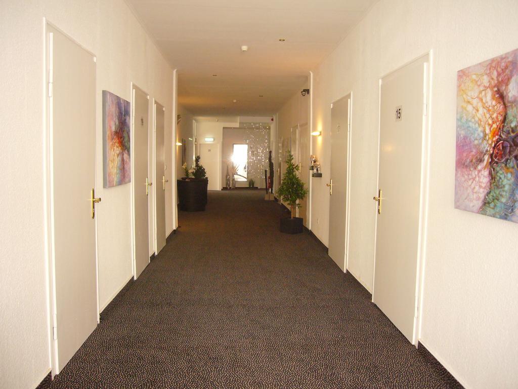 Hotel Deutsches Haus Munster Zewnętrze zdjęcie